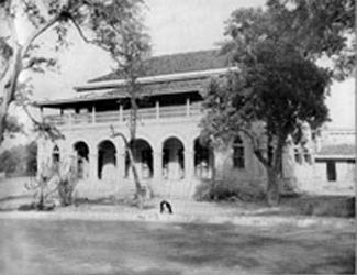 Satyagraha Ashram at Kochrab