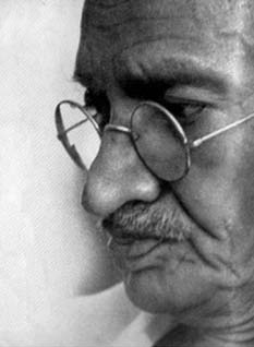 Gandhi, May 1944